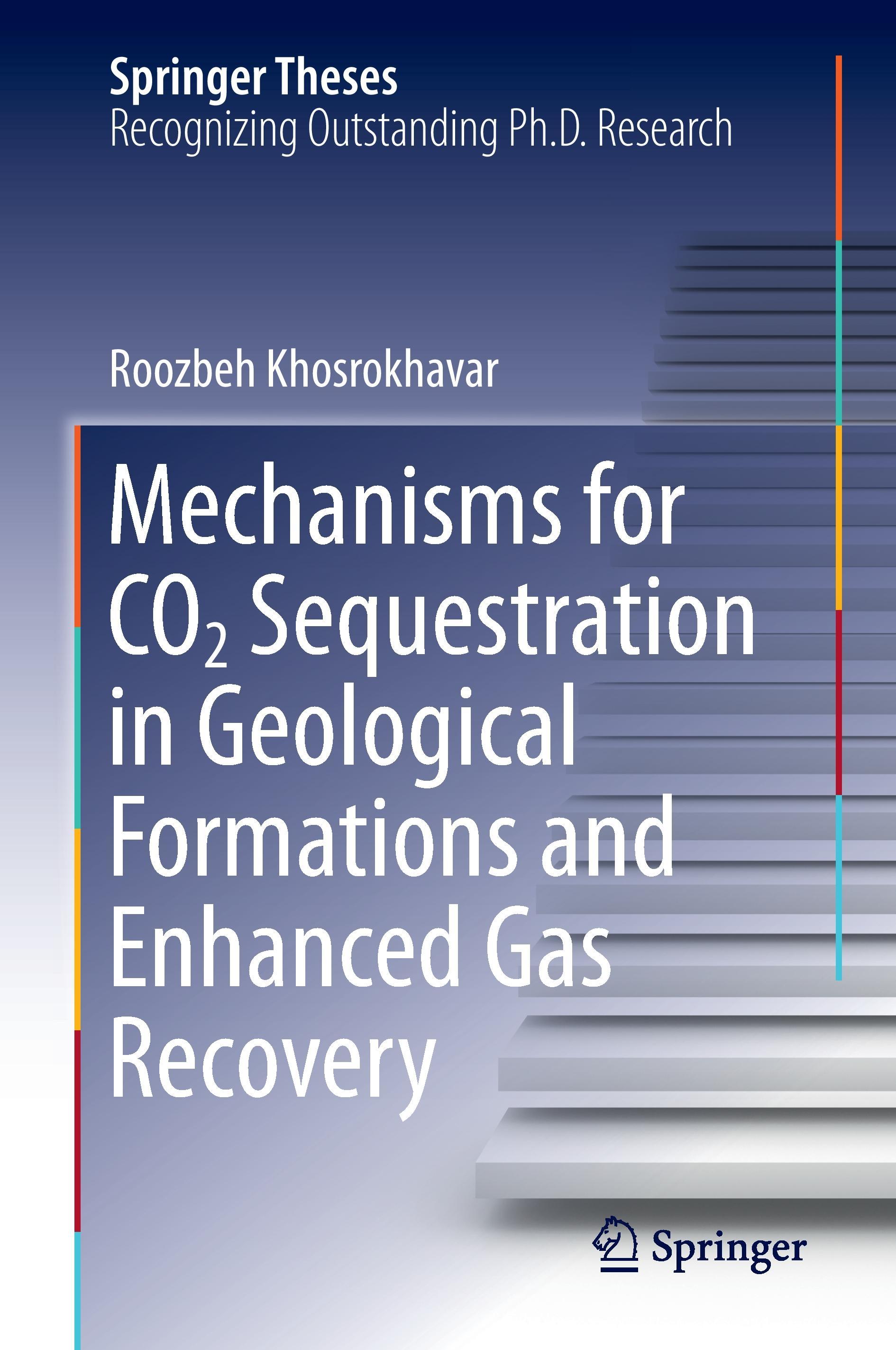 Mechanisms for CO2 Sequestration in Geological Formations and Enhanced Gas Recovery