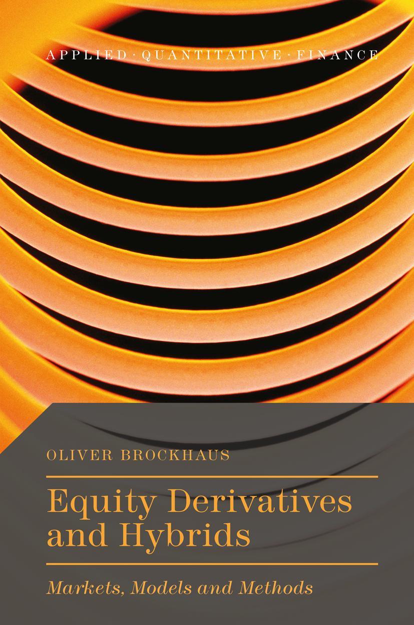 Equity Derivatives and Hybrids