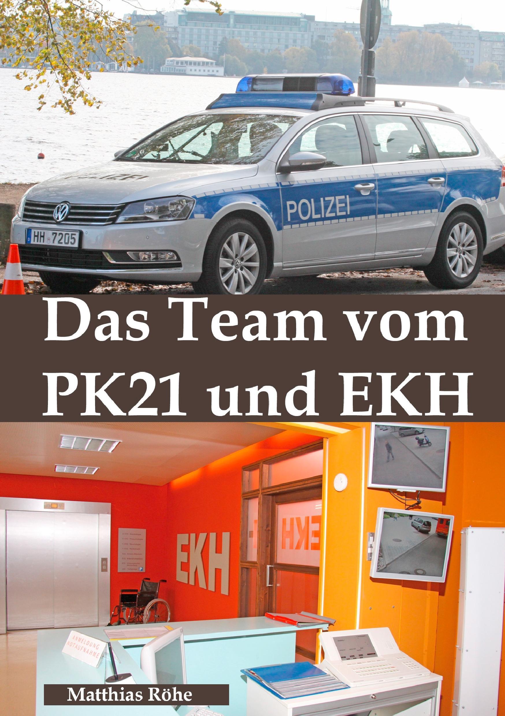 Das Team vom PK 21 und EKH