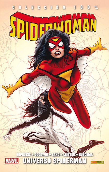 Spiderwoman 1 : Universo Spiderman