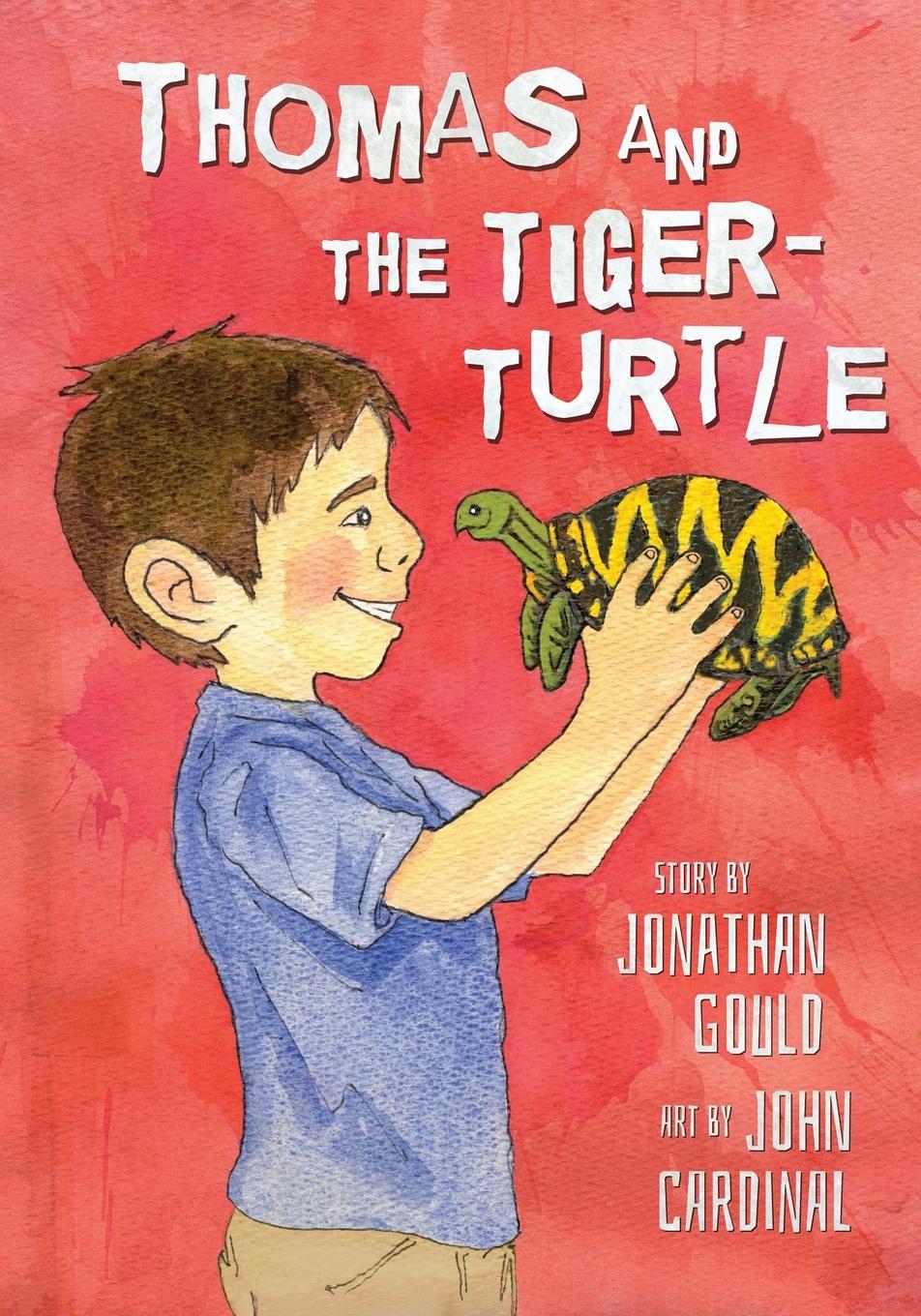 Thomas and the Tiger-Turtle