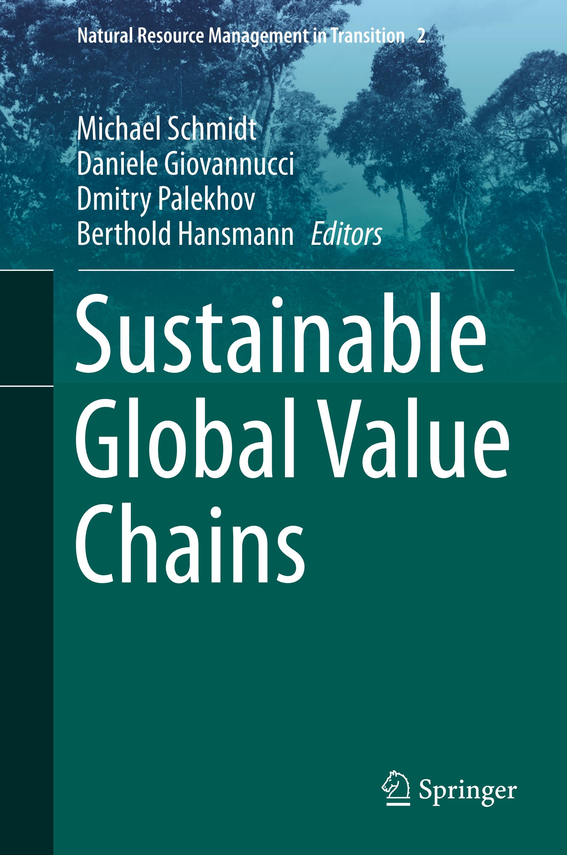 Sustainable Global Value Chains