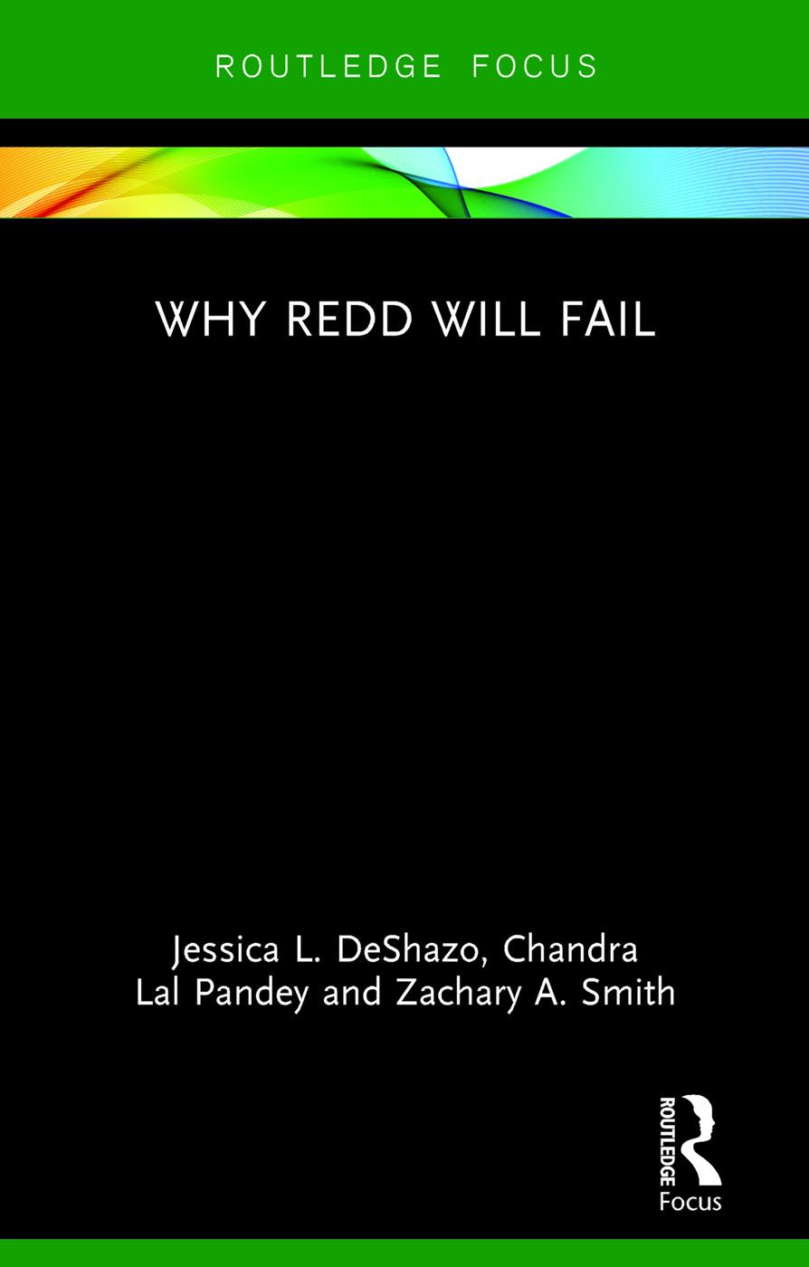 Why Redd Will Fail