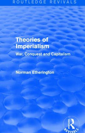 Theories of Imperialism (Routledge Revivals)