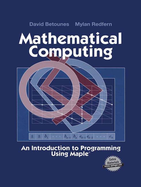 Mathematical Computing