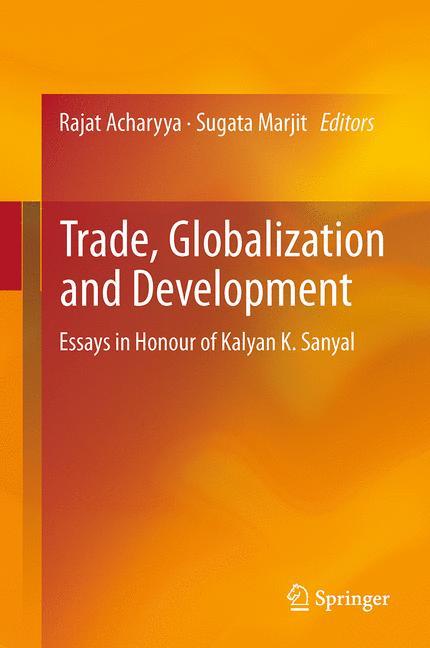 Trade, Globalization and Development