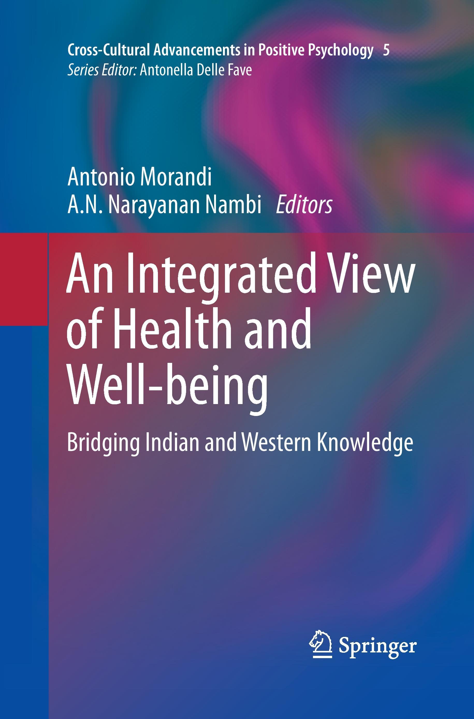 An Integrated View of Health and Well-being