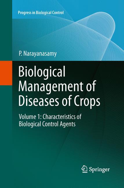 Biological Management of Diseases of Crops