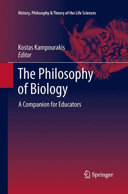 The Philosophy of Biology