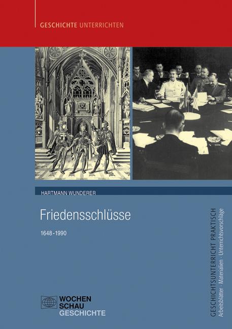 Friedensschlüsse