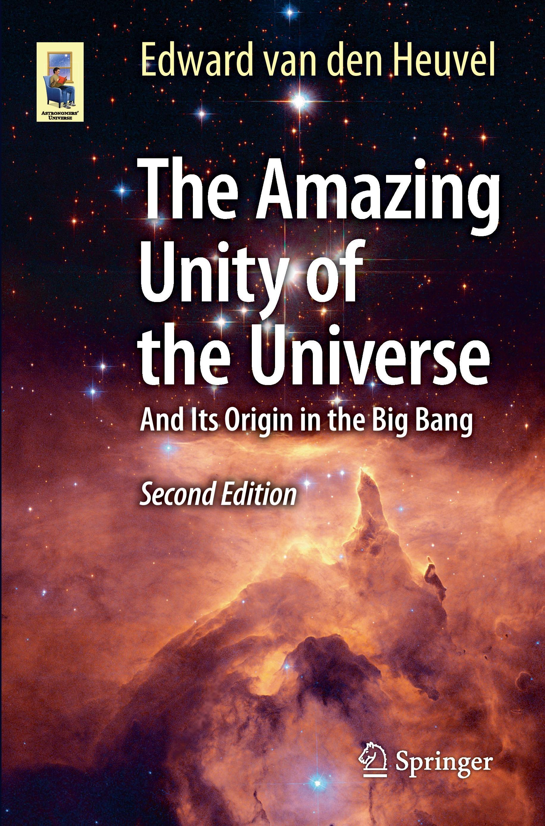 The Amazing Unity of the Universe