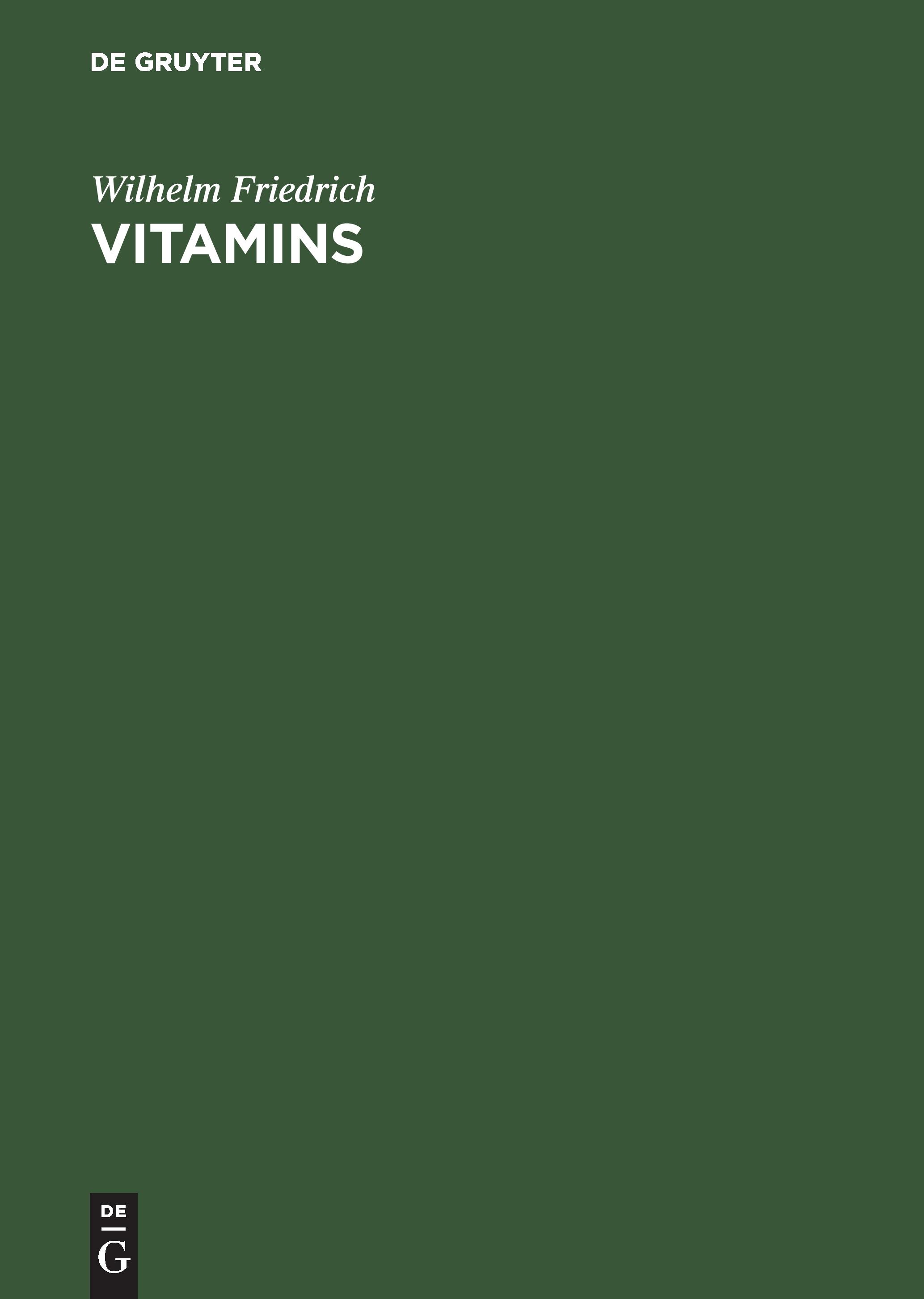 Vitamins