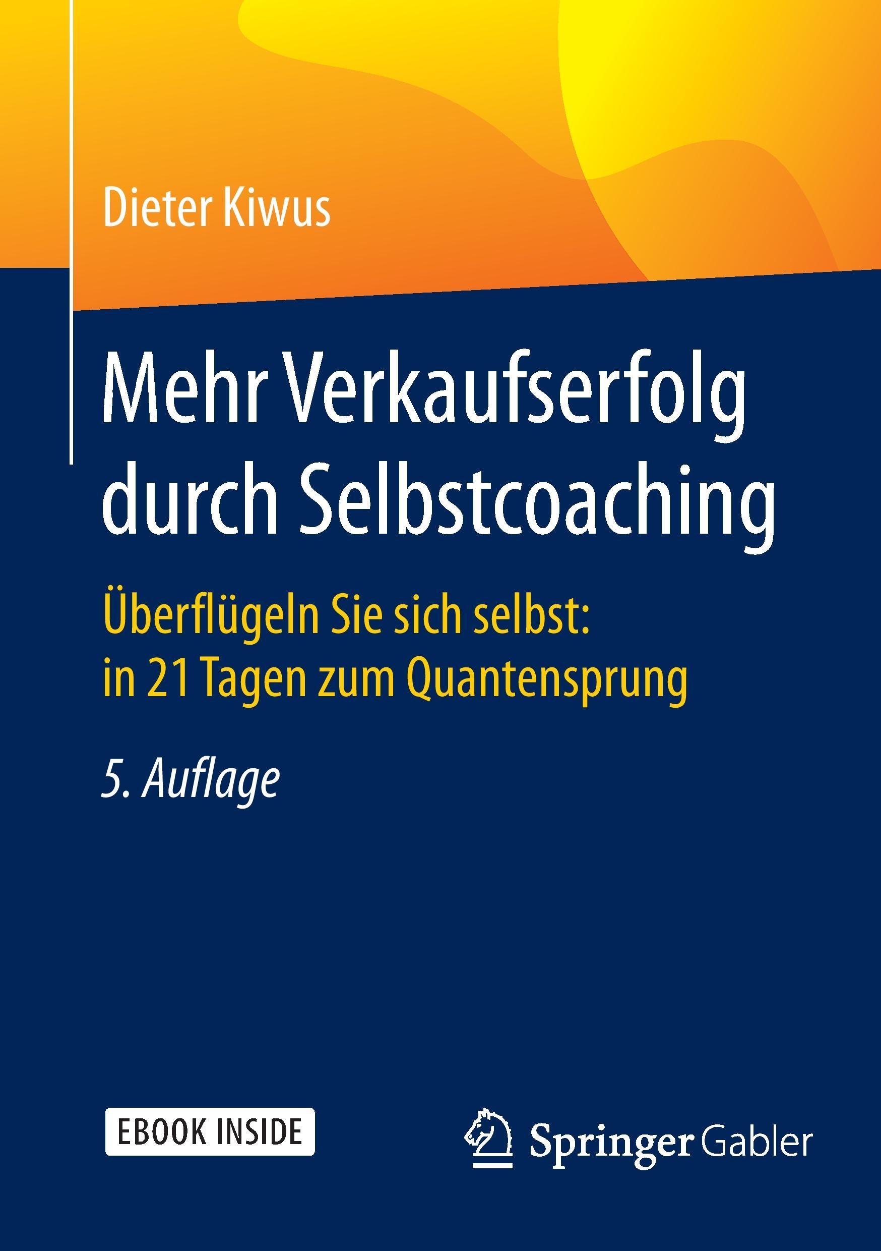 Mehr Verkaufserfolg durch Selbstcoaching