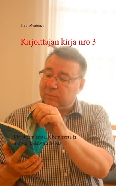 Kirjoittajan kirja nro 3