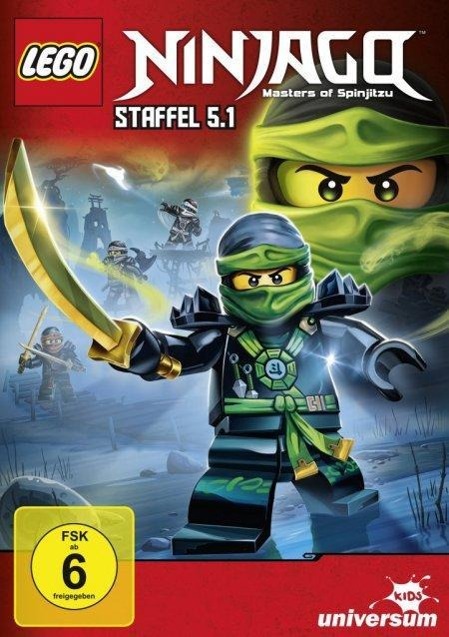 LEGO Ninjago: Masters of Spinjitzu