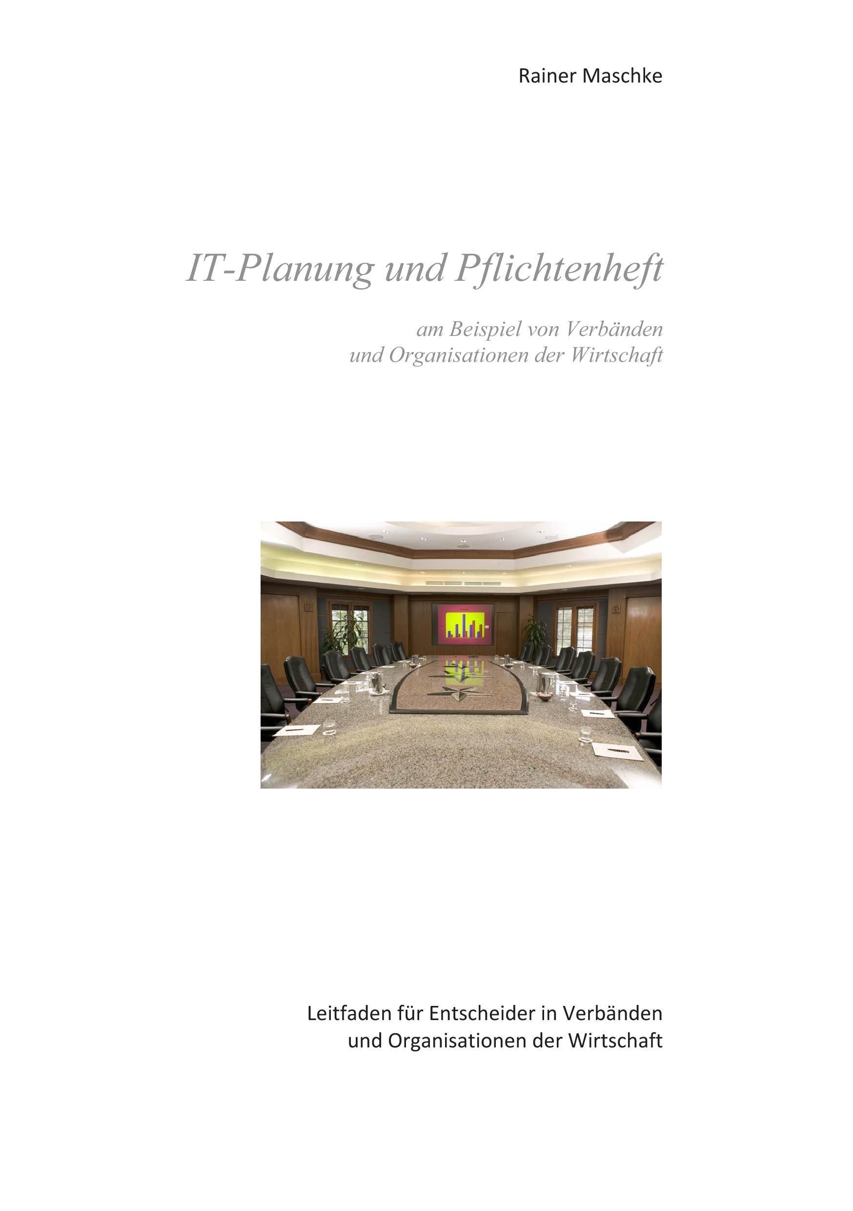 IT-Planung und Pflichtenheft