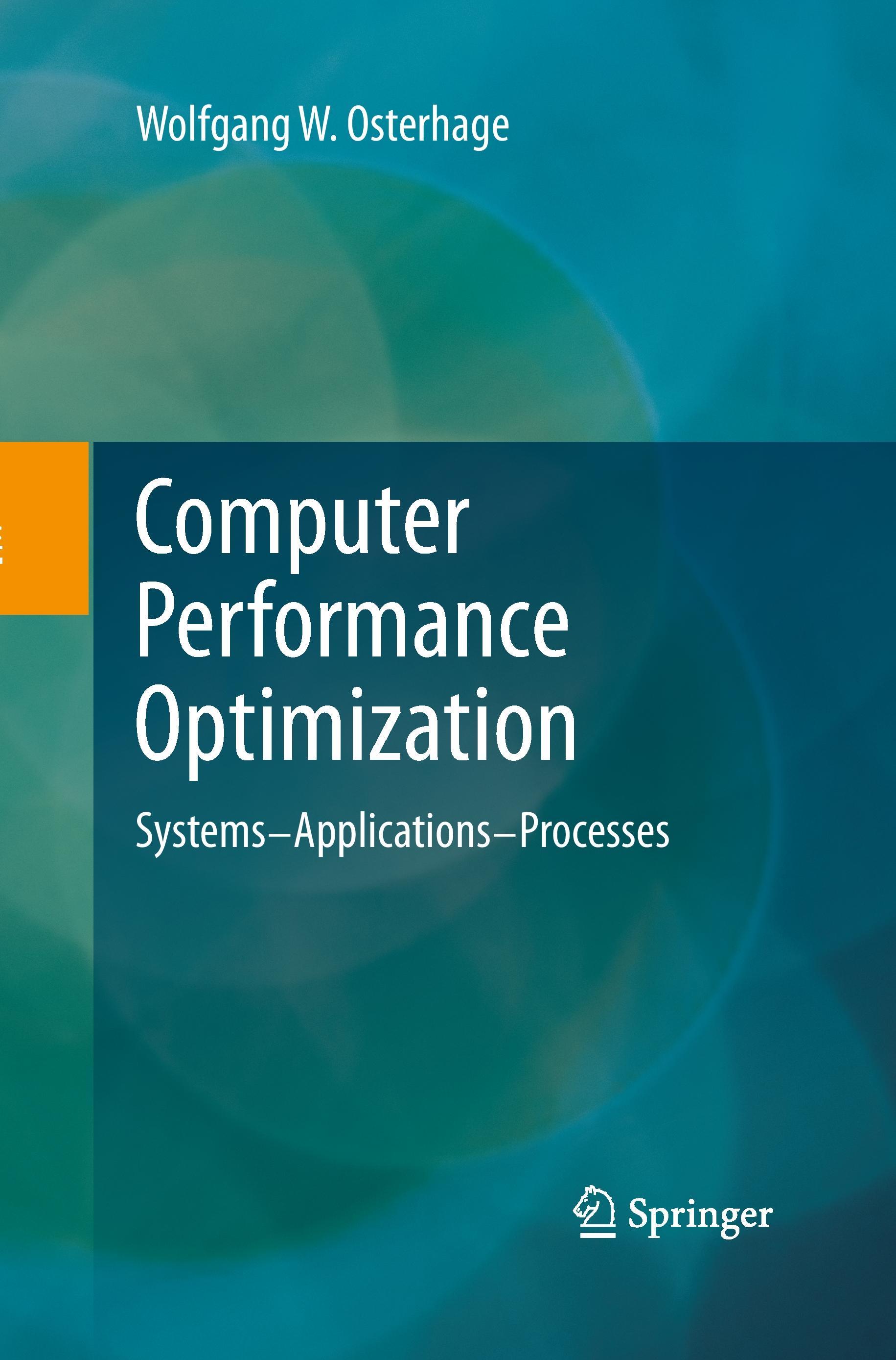 Computer Performance Optimization