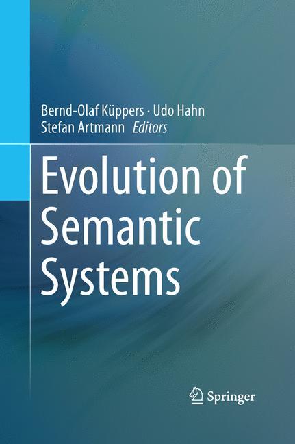 Evolution of Semantic Systems