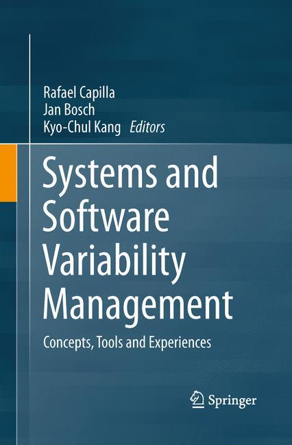 Systems and Software Variability Management