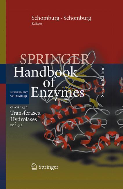 Class 2¿3.2 Transferases, Hydrolases