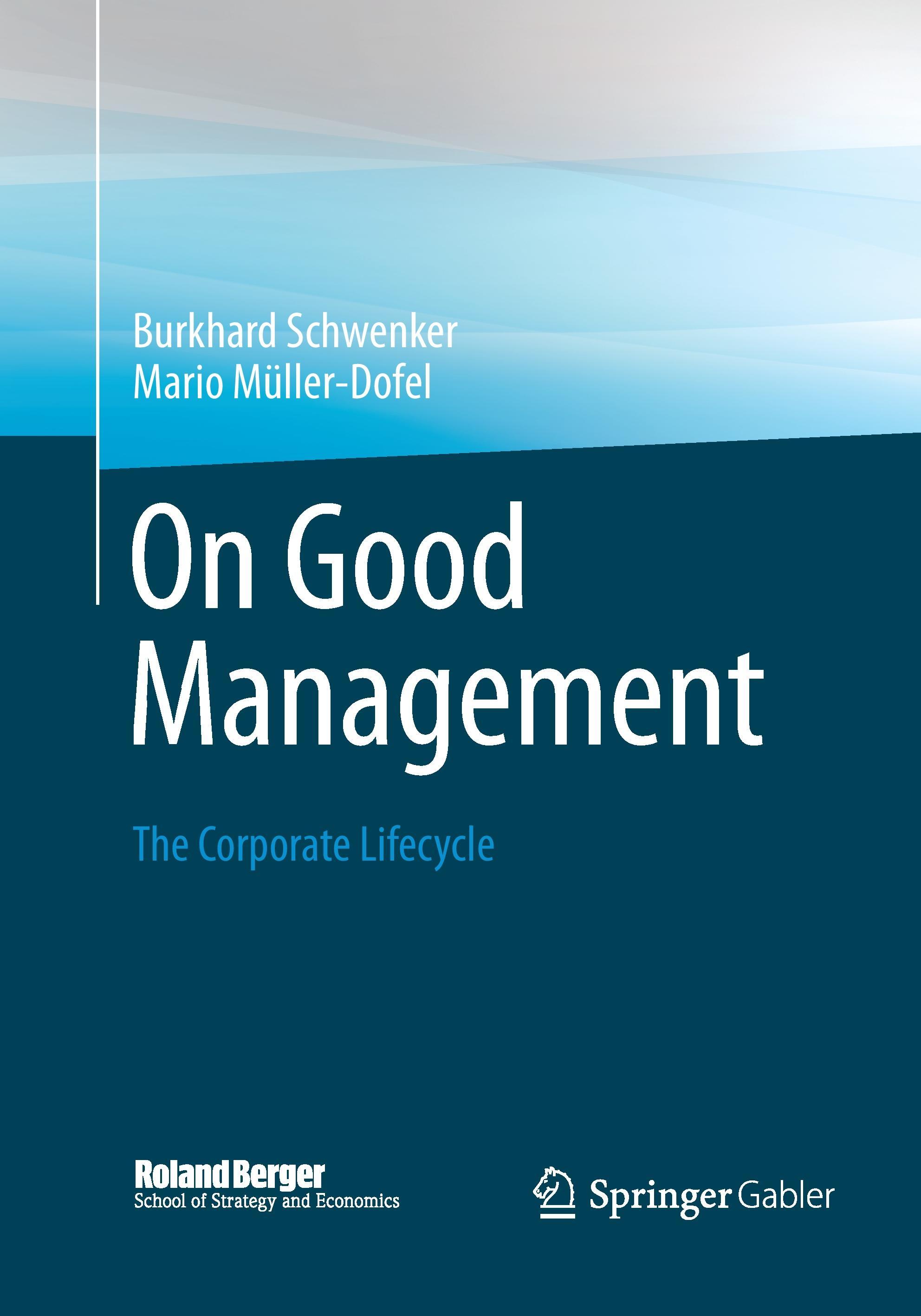 On Good Management