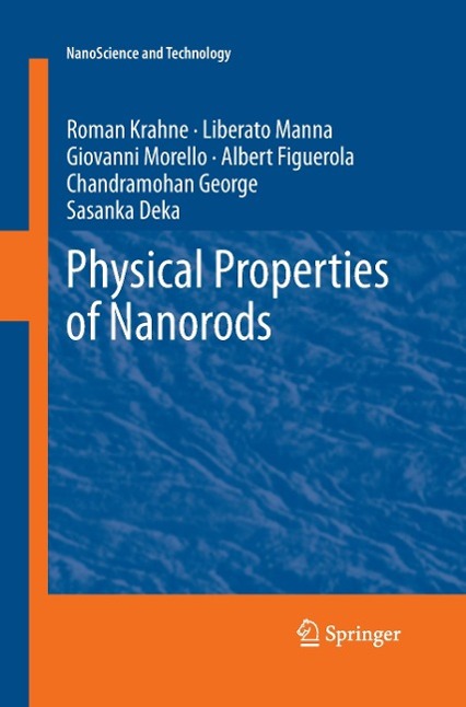 Physical Properties of Nanorods