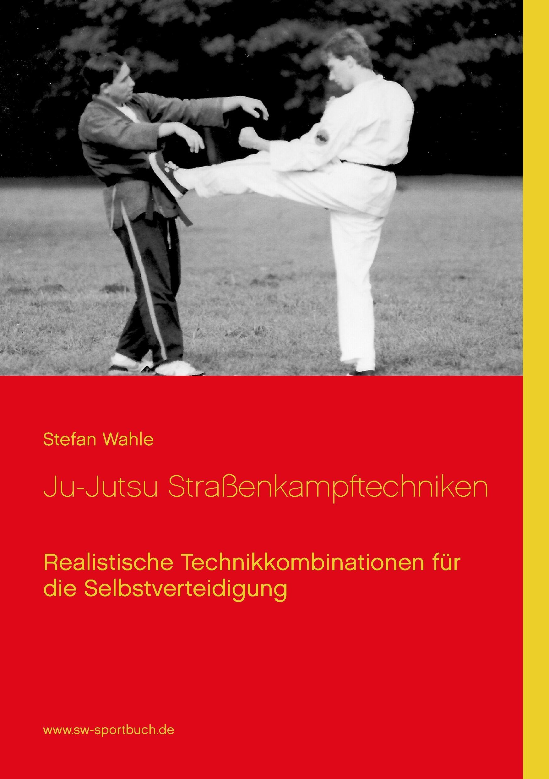 Ju-Jutsu Straßenkampftechniken