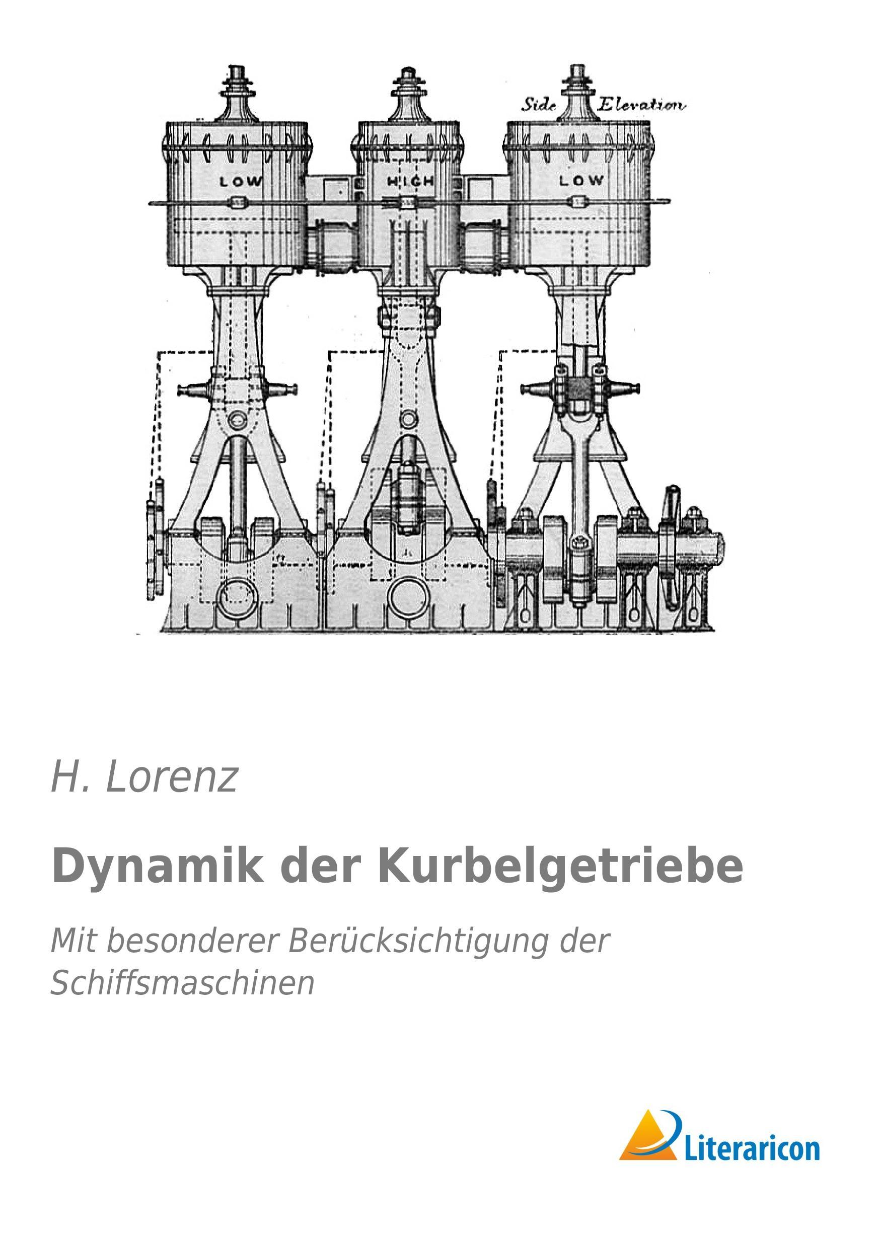 Dynamik der Kurbelgetriebe