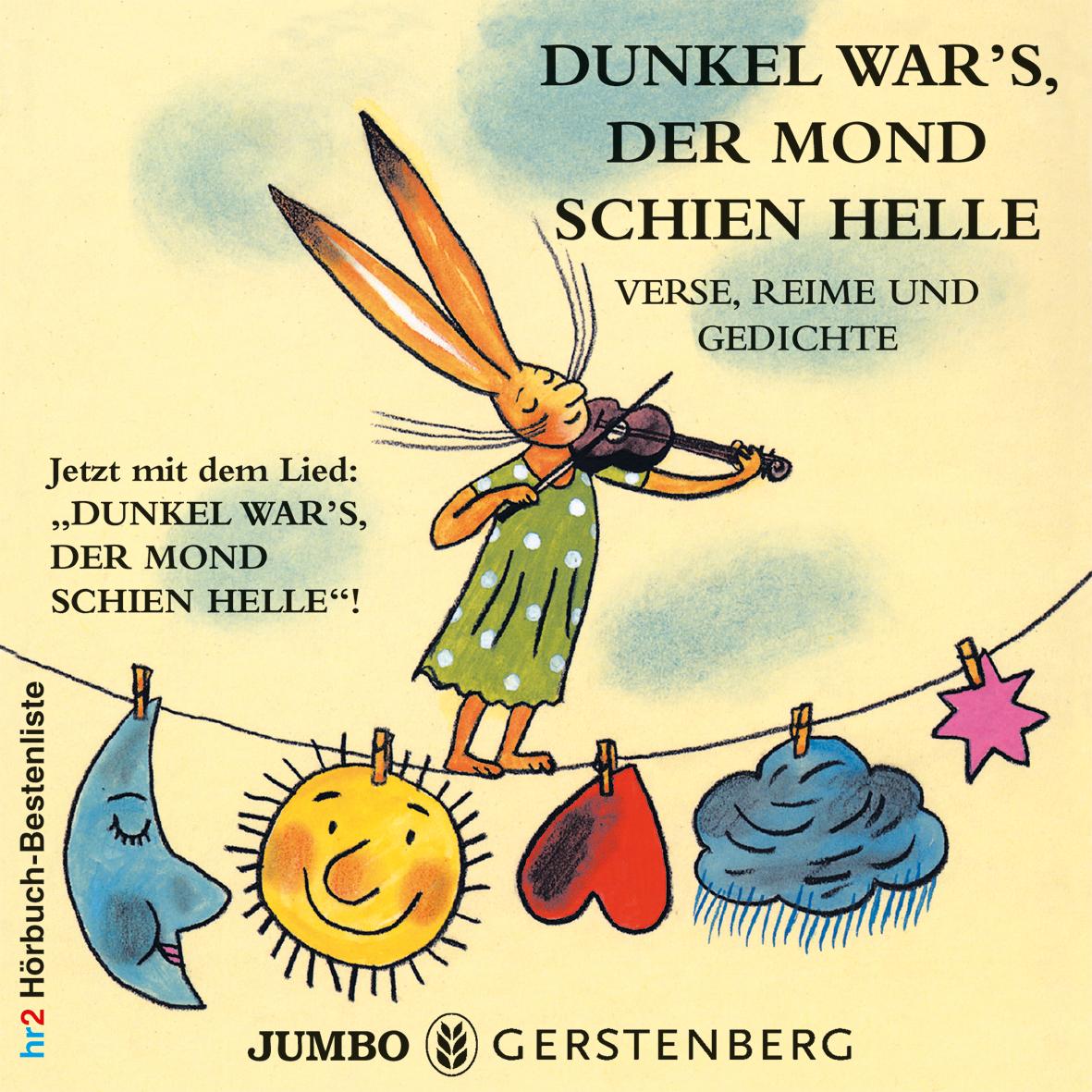 Dunkel war's, der Mond schien helle. CD