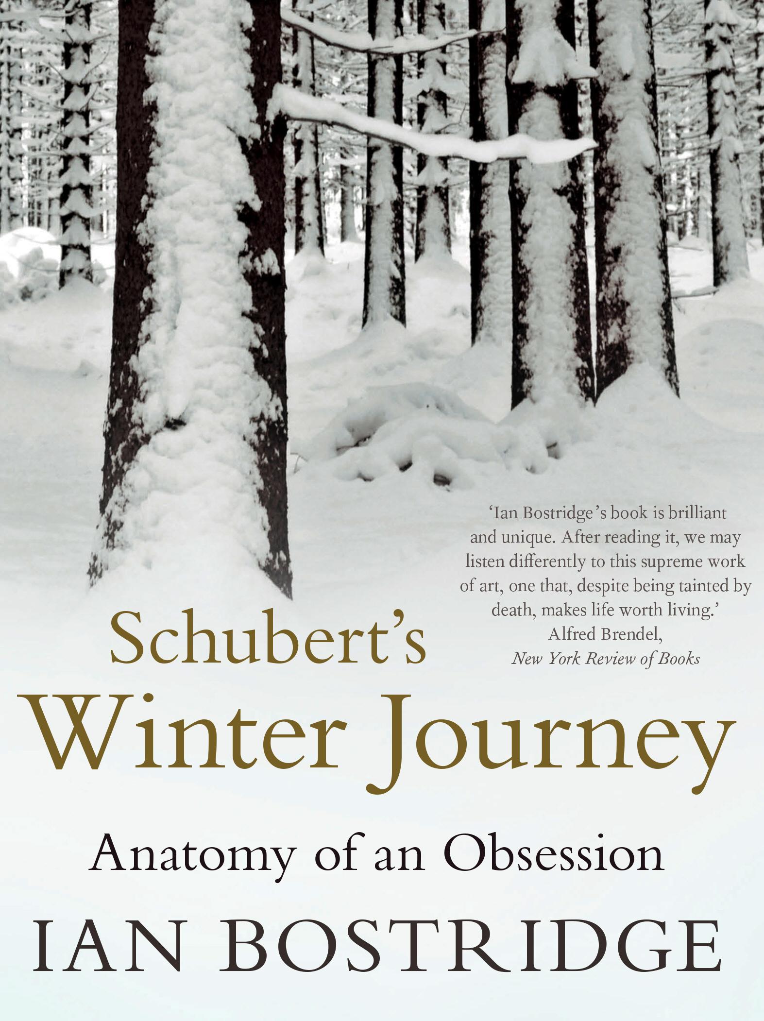 Schubert's Winter Journey