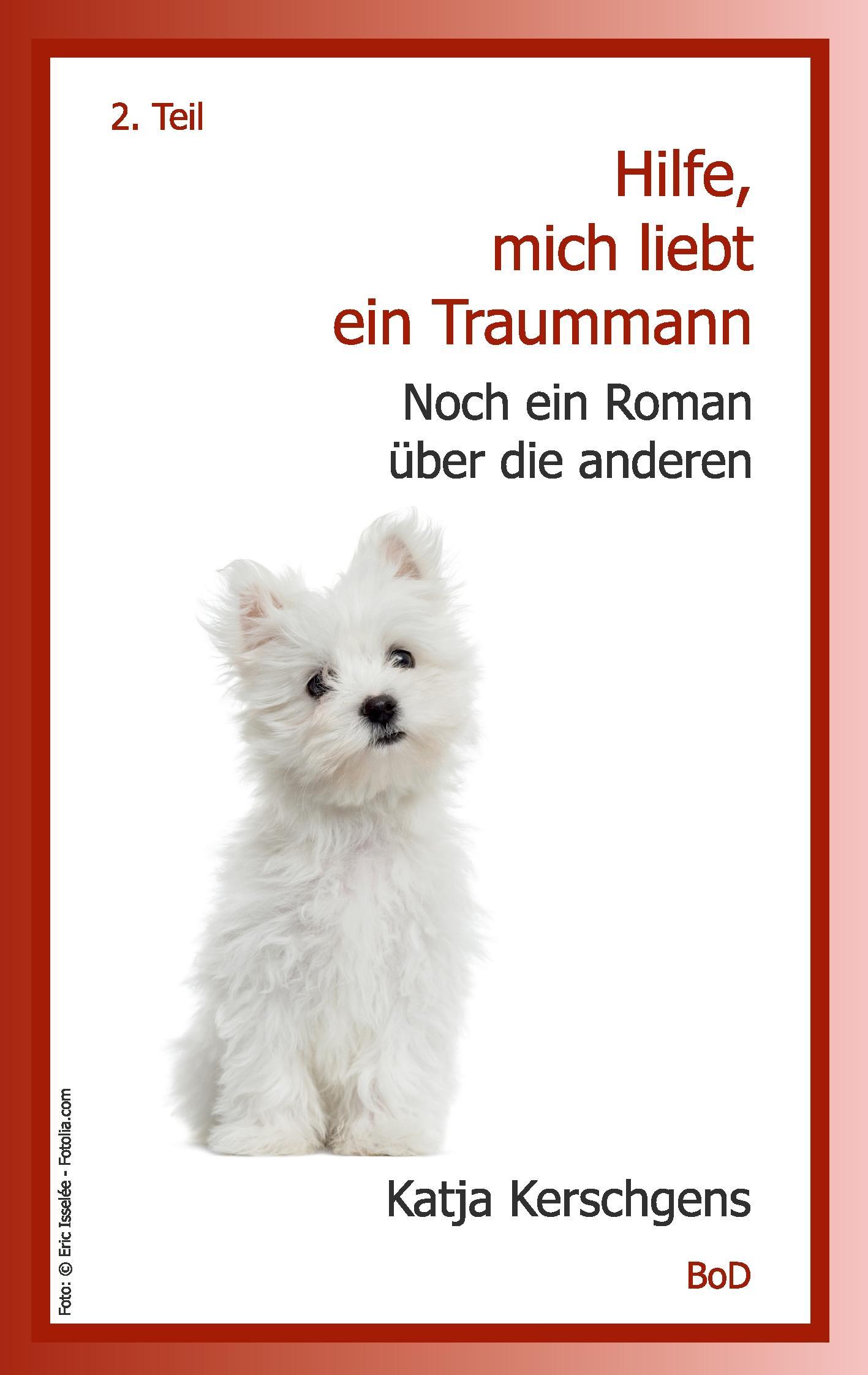 Hilfe, mich liebt ein Traummann