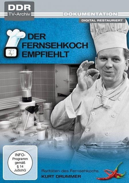 Der Fernsehkoch empfiehlt