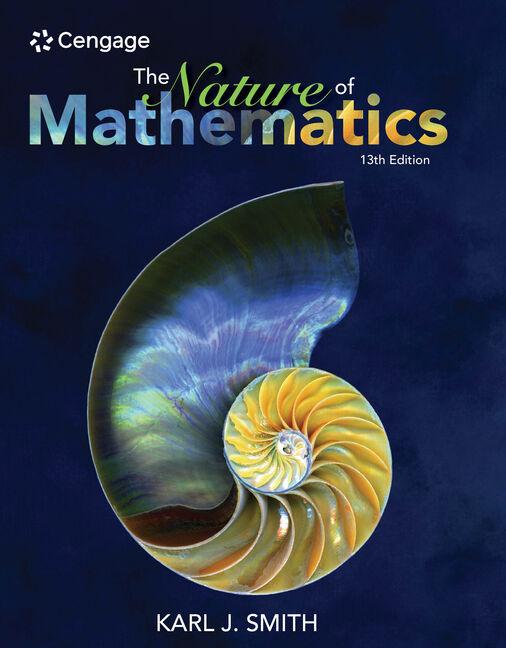 Nature of Mathematics