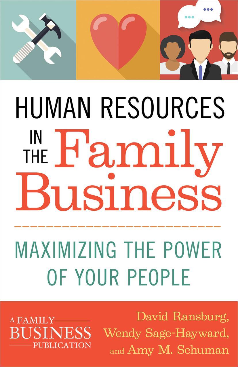 Human Resources in the Family Business