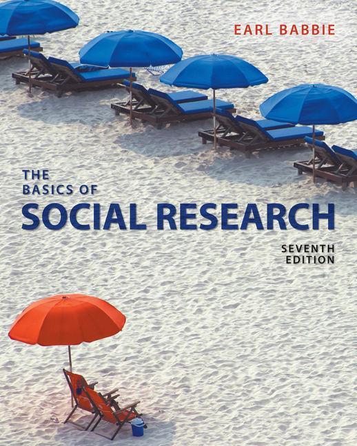 The Basics of Social Research