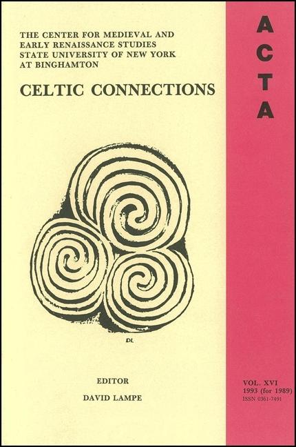 ACTA Volume #16: Celtic Connections