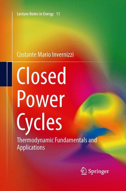 Closed Power Cycles