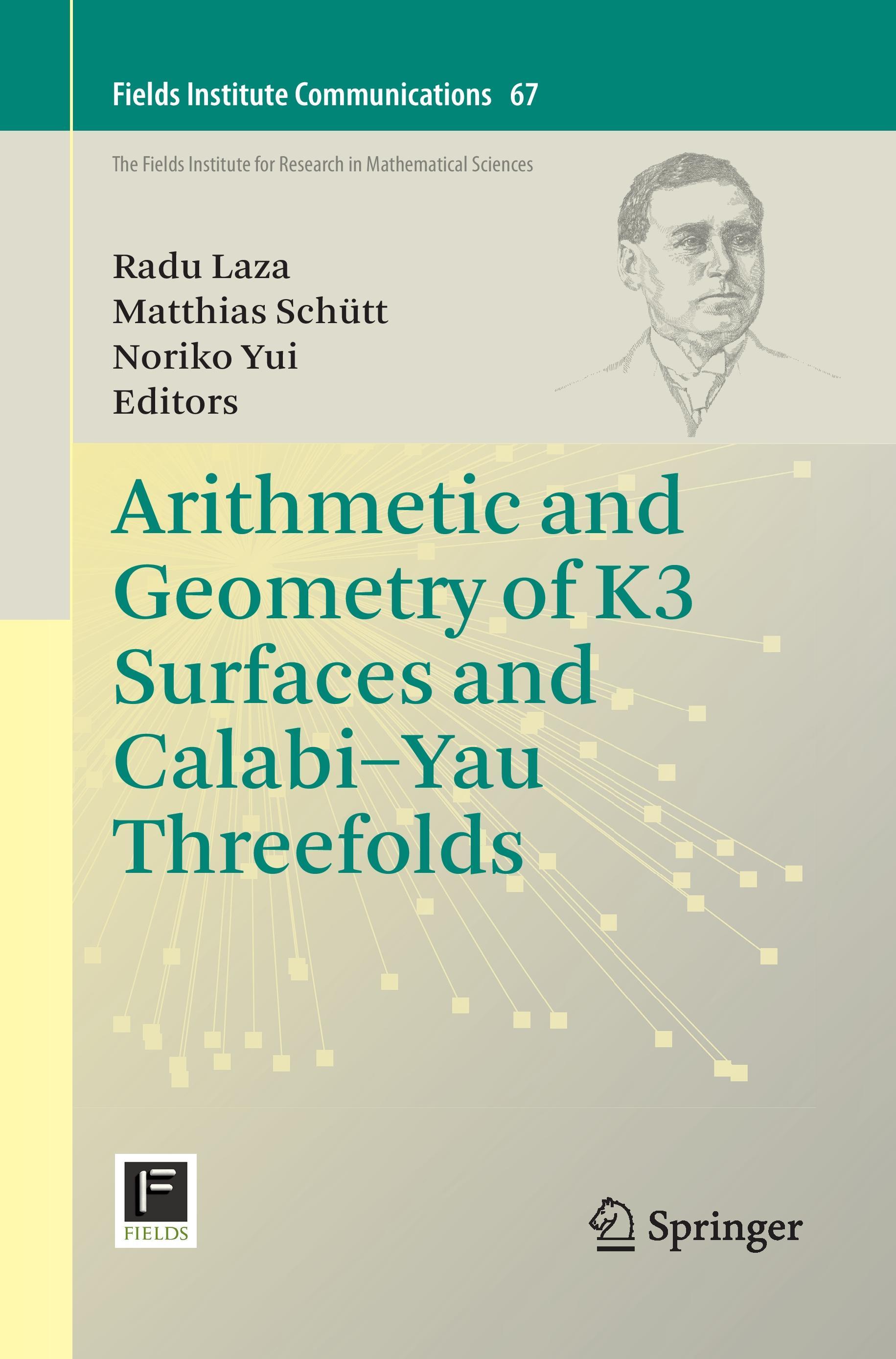 Arithmetic and Geometry of K3 Surfaces and Calabi¿Yau Threefolds