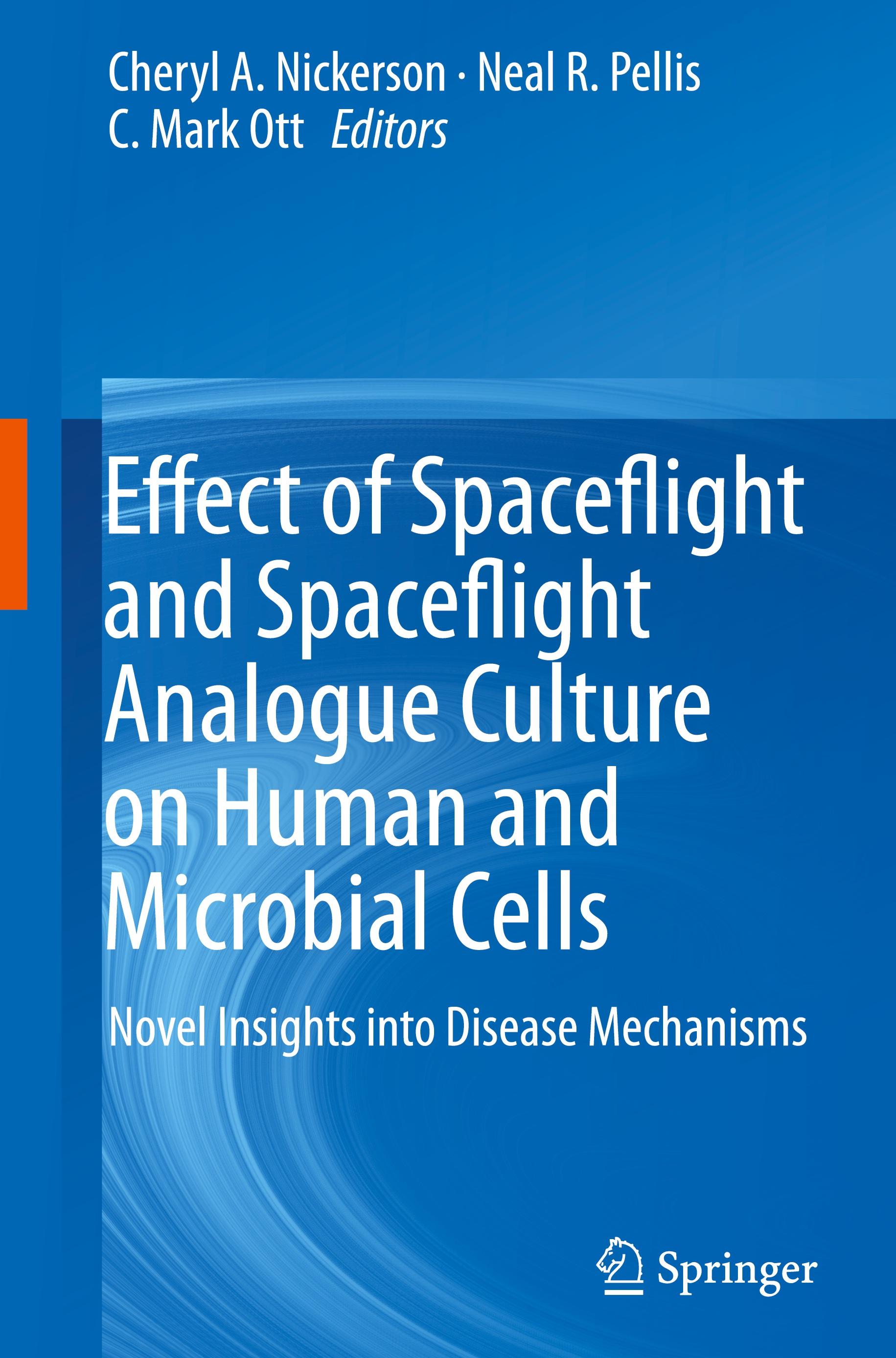 Effect of Spaceflight and Spaceflight Analogue Culture on Human and Microbial Cells