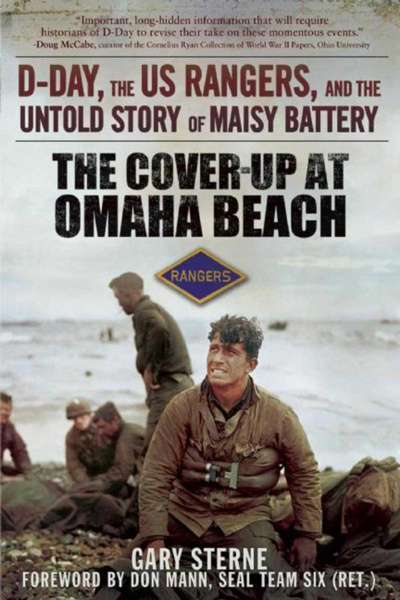 The Cover-Up at Omaha Beach