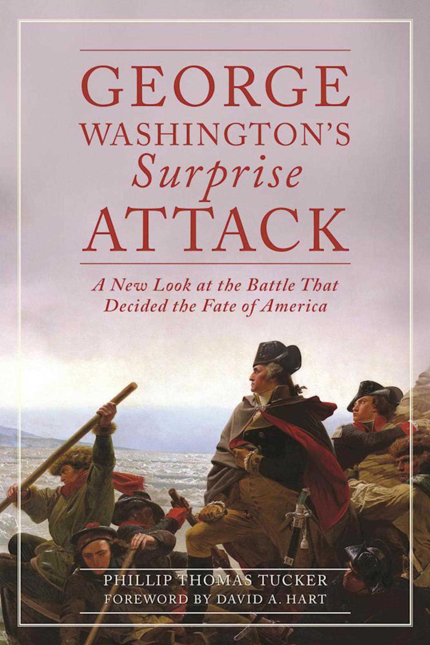 George Washington's Surprise Attack