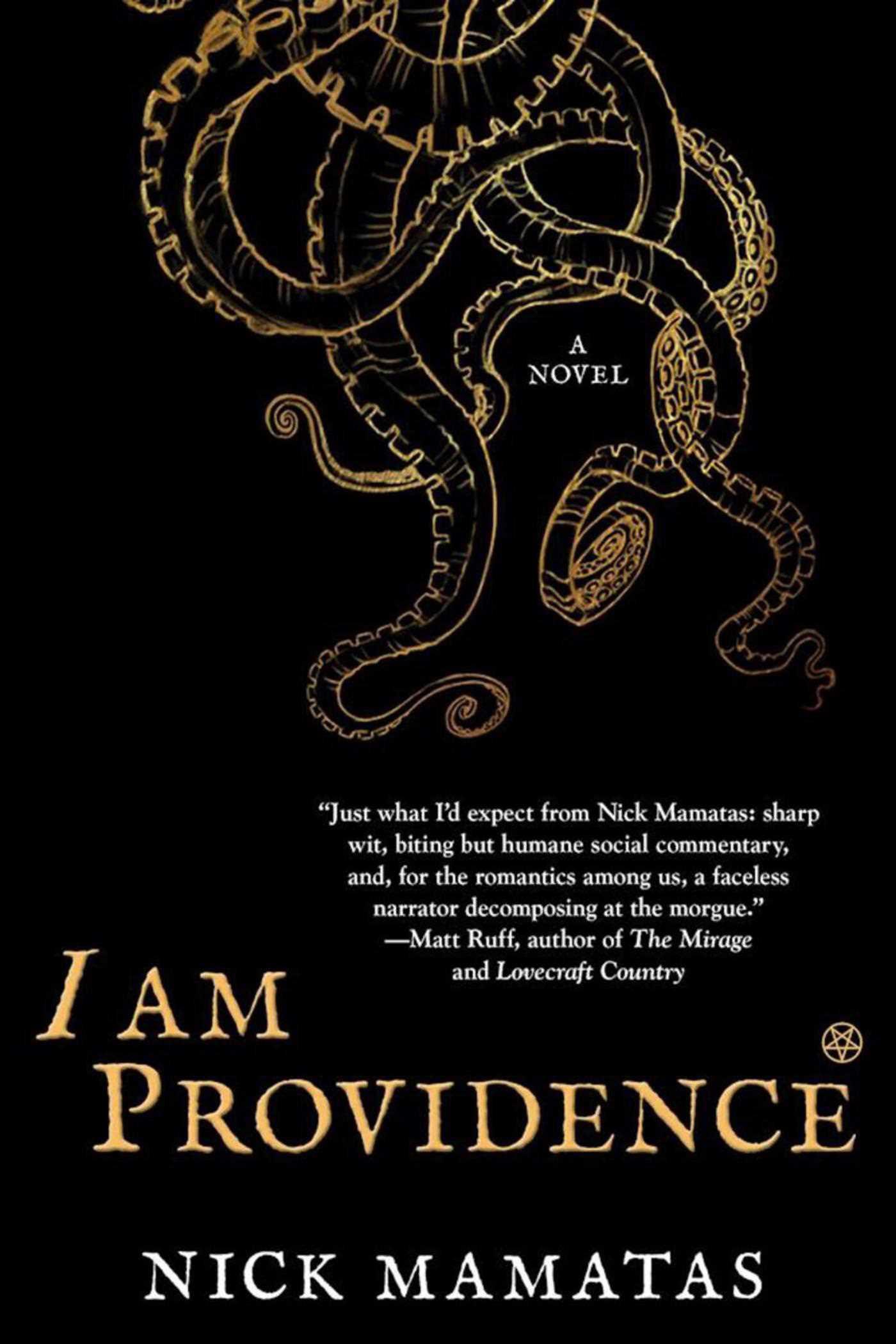 I Am Providence