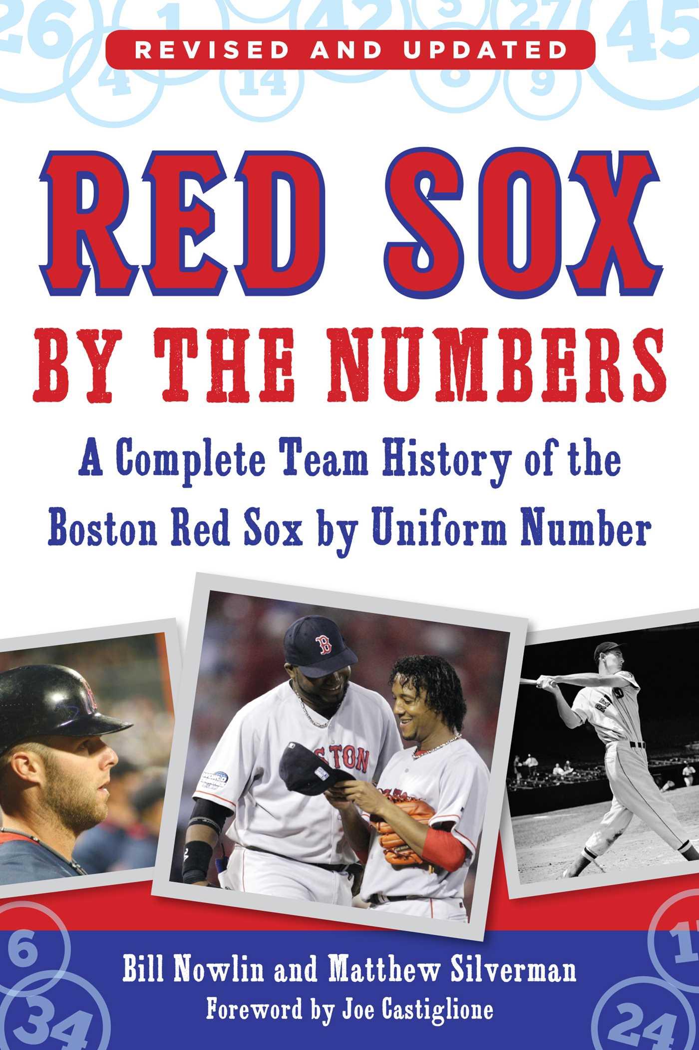 Red Sox by the Numbers