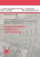 Bürgerschaftliches Engagement und Sozialstaat