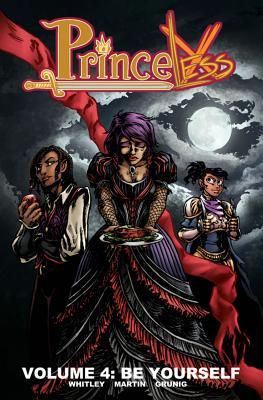 Princeless Volume 4