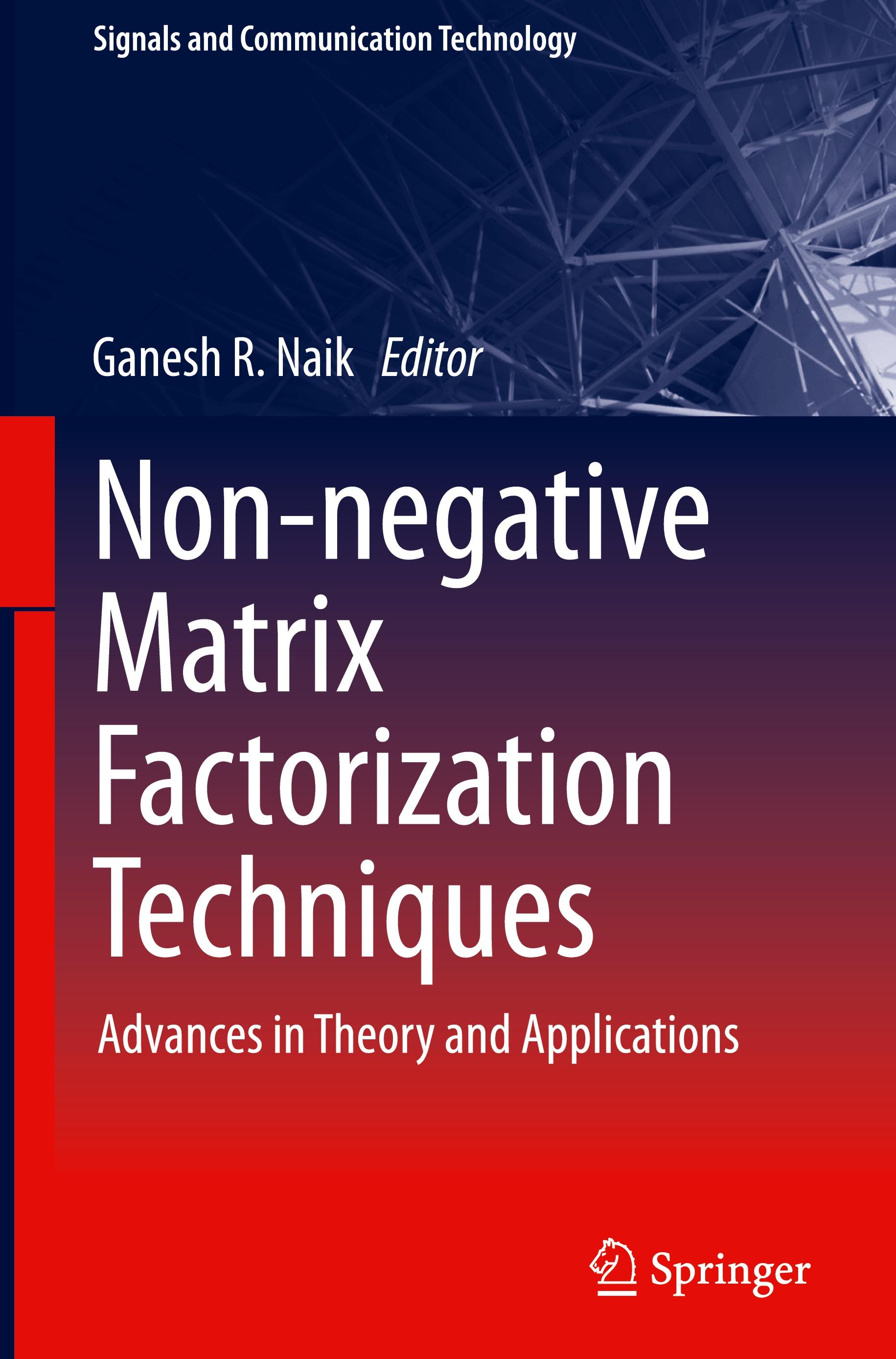 Non-negative Matrix Factorization Techniques