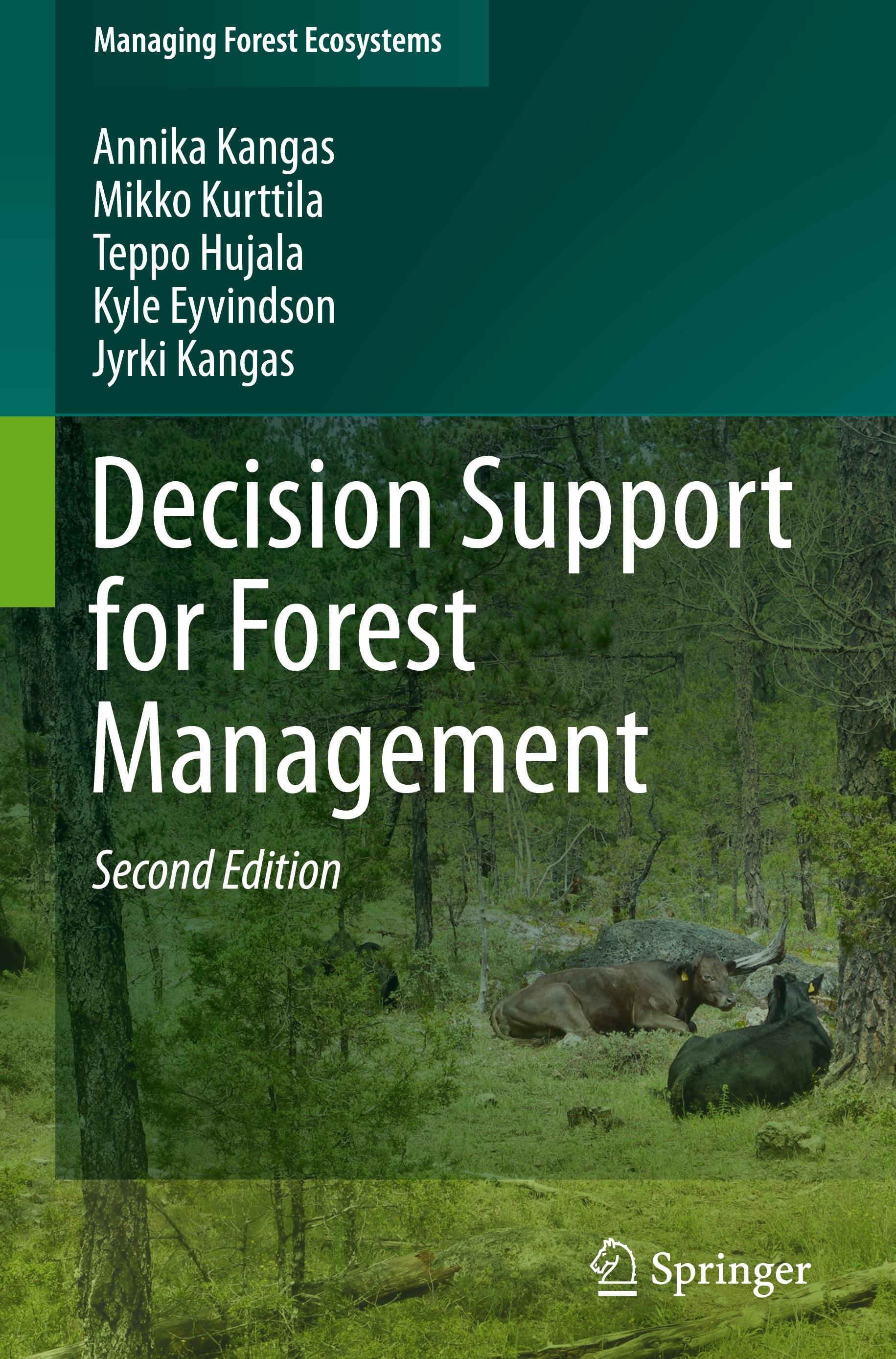 Decision Support for Forest Management