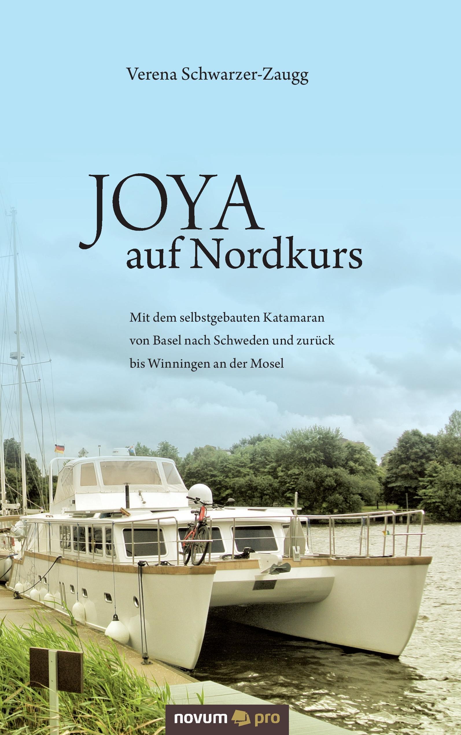 JOYA auf Nordkurs