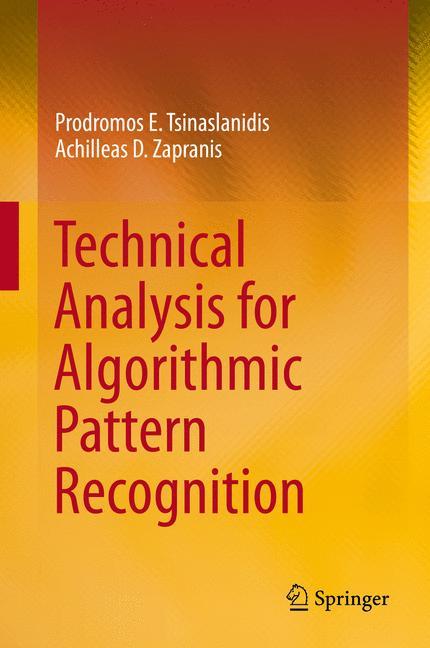 Technical Analysis for Algorithmic Pattern Recognition