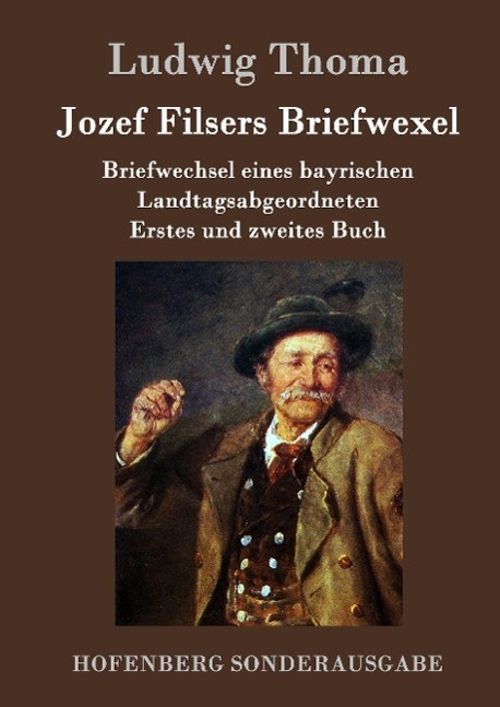 Jozef Filsers Briefwexel